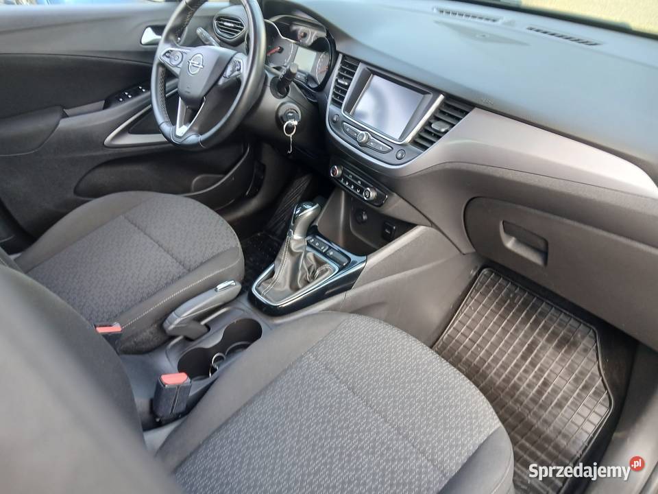 Opel crossland x 2020 zarejestrowany ładny Motoryzacja