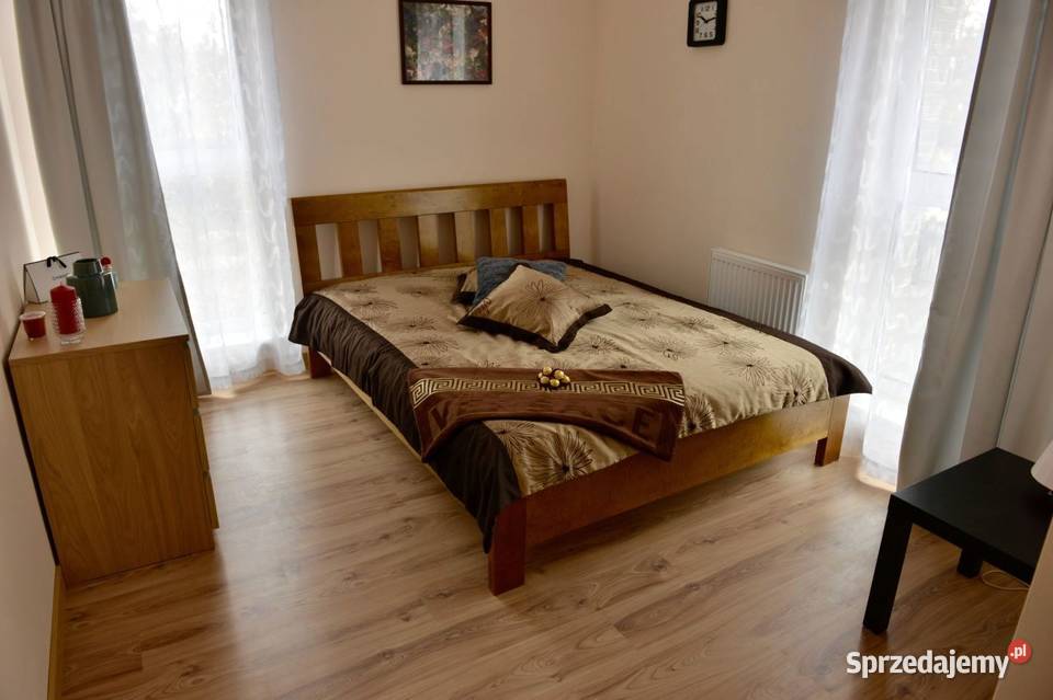 2 pokoje Olivia Business Center i Alchemii Gdańsk