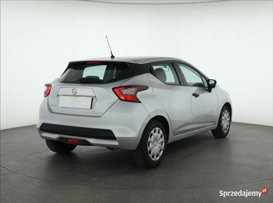 Nissan Micra 10 bluetooth