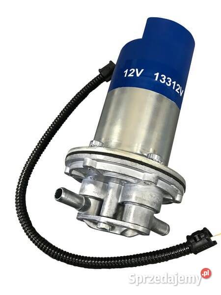 Electric fuel pump 12V 13312V Kamionna