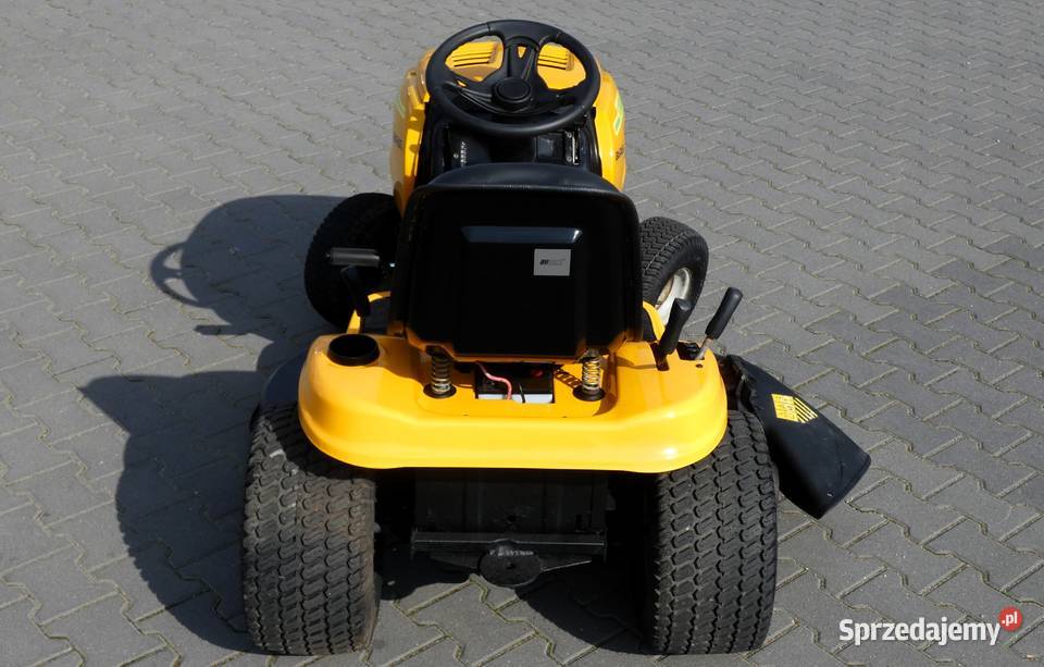 Traktorek kosiarka YardMan BriggStratton 2206016 Świnice Warckie