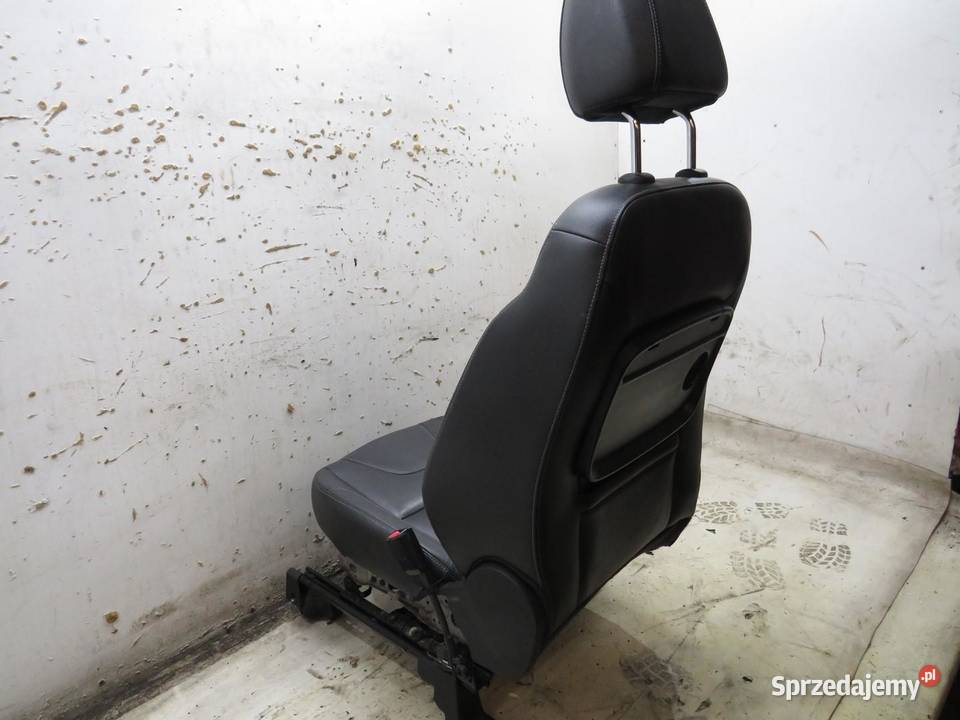 FOTEL PRAWY PRZÓD PRZEDNI SKÓRA FORD KUGA MK2 osobowe
