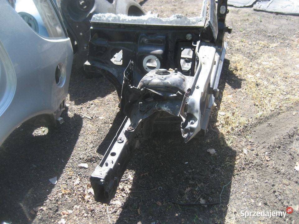 mercedes 204 w204 c klasa 07 podłużnica fartuch Rakoniewice sprzedam
