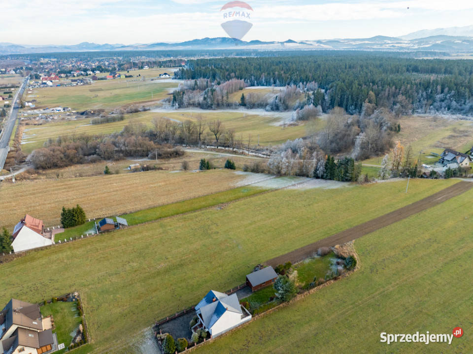 Twój kawałek ziemi w Ostrowsku 8m Ostrowsko