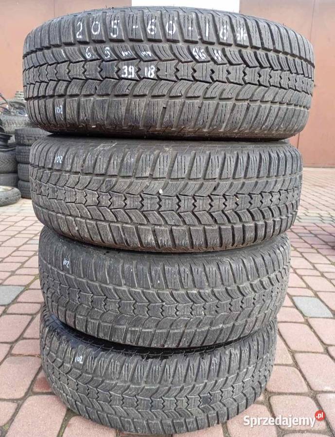 4 x Opona zimowa Sava Eskimo Hp 2 20560R16 96H Skołoszów