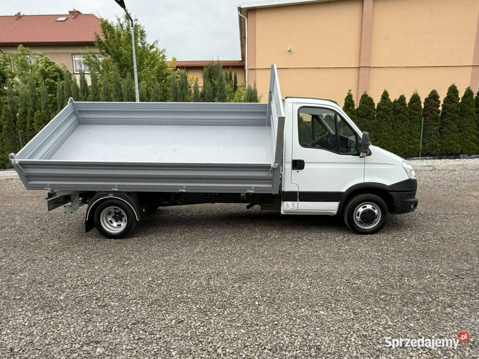 Iveco Daily 35C15 Kiper Wywrot 3 Strony Super 150KM Iveco Opoczno