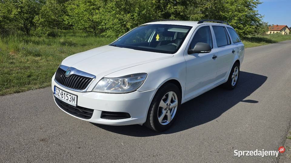 Octavia 16 tdi lift zamiana sprzedam