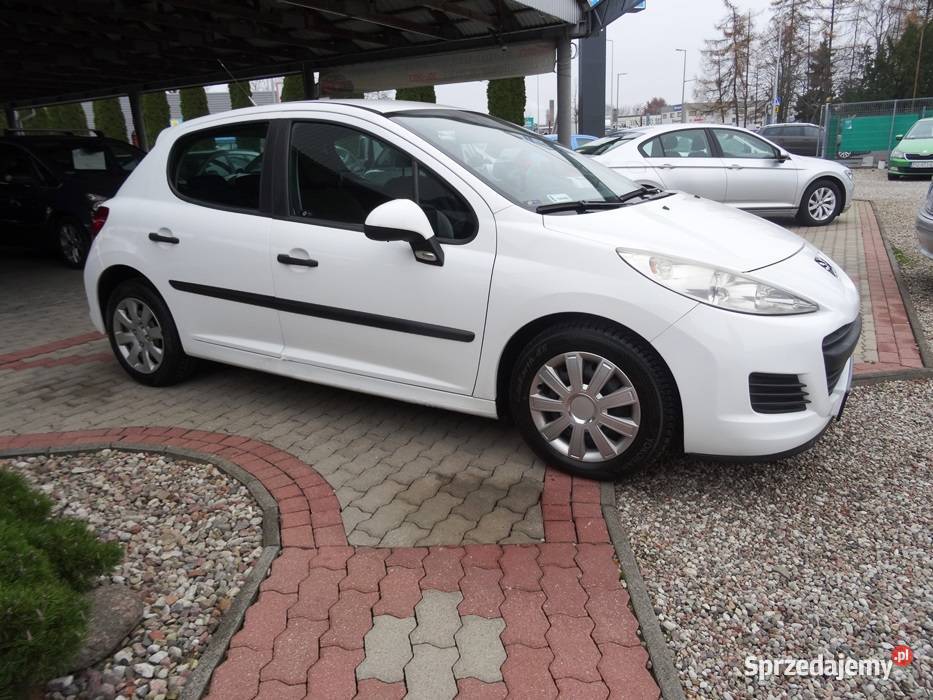 PEUGEOT 207 HDI Goleniów