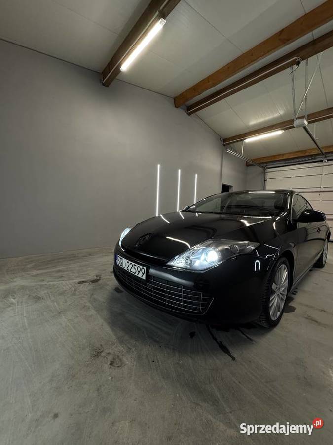 Renault Laguna Coupe 20 204 LPG Renault Bogusze