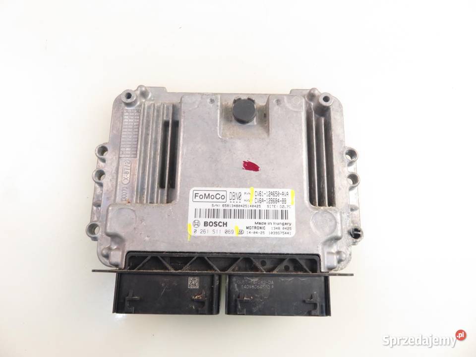 STEROWNIK FORD FOCUS MK3 10 EcoBoost Komputery