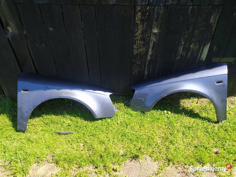 Błotniki audi a4 b7 lx7z Połczyn-Zdrój