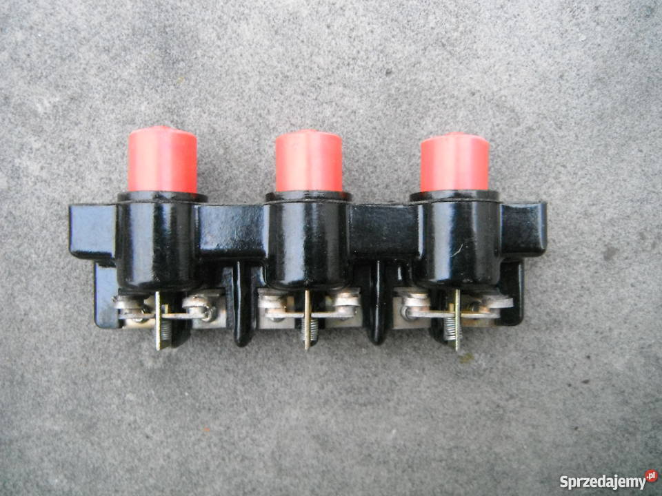N2273rrr Przycisk sterowniczy 500V 25A Pokój mazowieckie