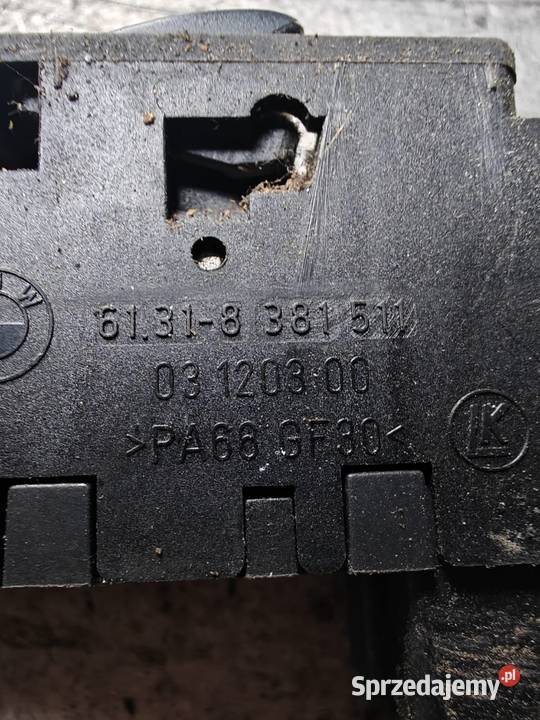 Przełącznik szyb bmw e46 Puławy