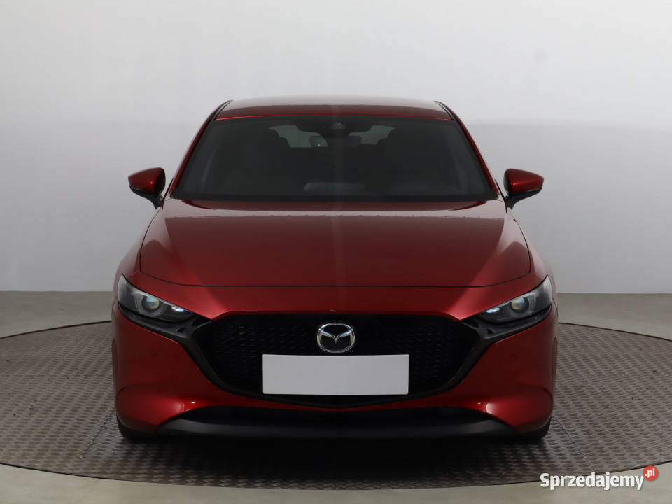 Mazda 3 20 SkyactivX czujnik zmierzchu Bielany Wrocławskie