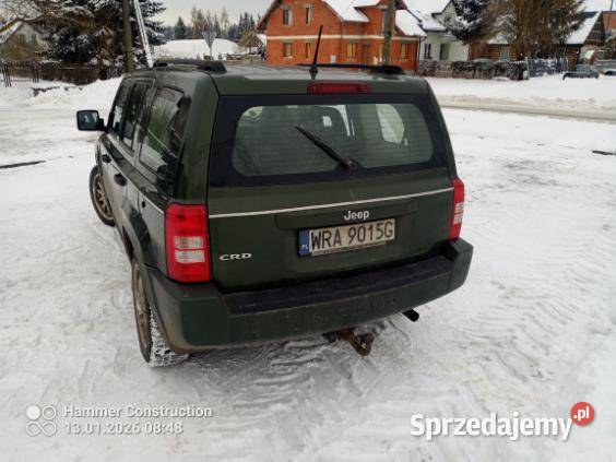 Jeep Patriot Radom