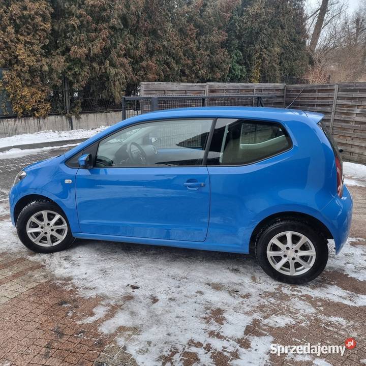 Volkswagen Up