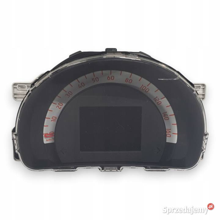 LICZNIK ZEGARY 248213434R Smart EQ Forfour Liczniki i zegary