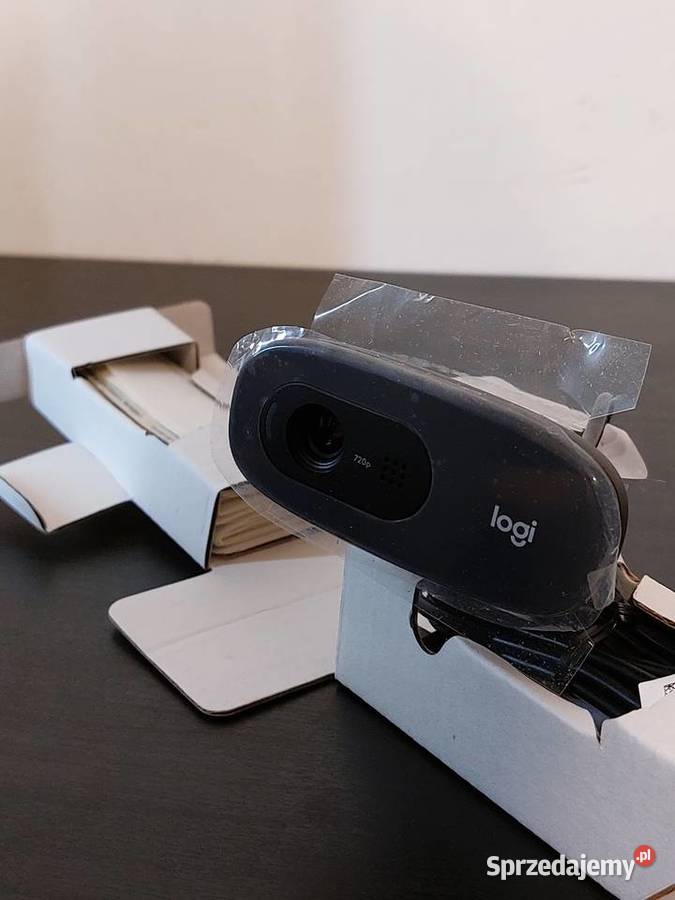 Kamera internetowa HD Logitech 720p C270 z Warszawa