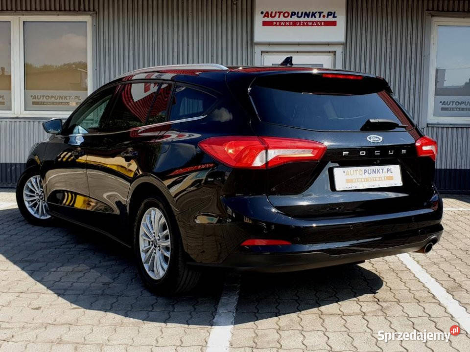 FORD Focus 2021r Fvat 23 Bezwypadkowy Gwarancja 153119km Focus podkarpackie Rzeszów