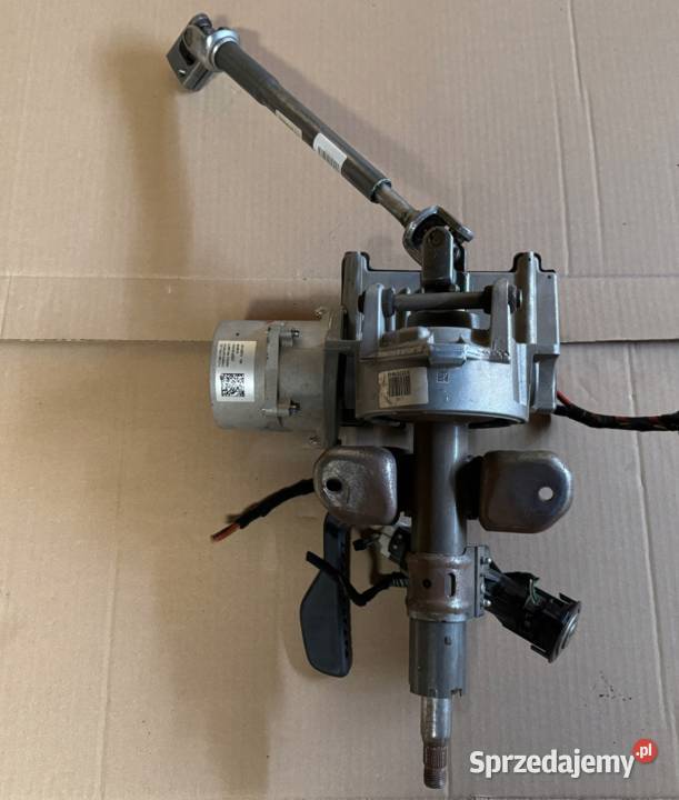 FIAT PANDA III WSPOMAGANIE ELEKTRYCZNE 735576199 dolnośląskie