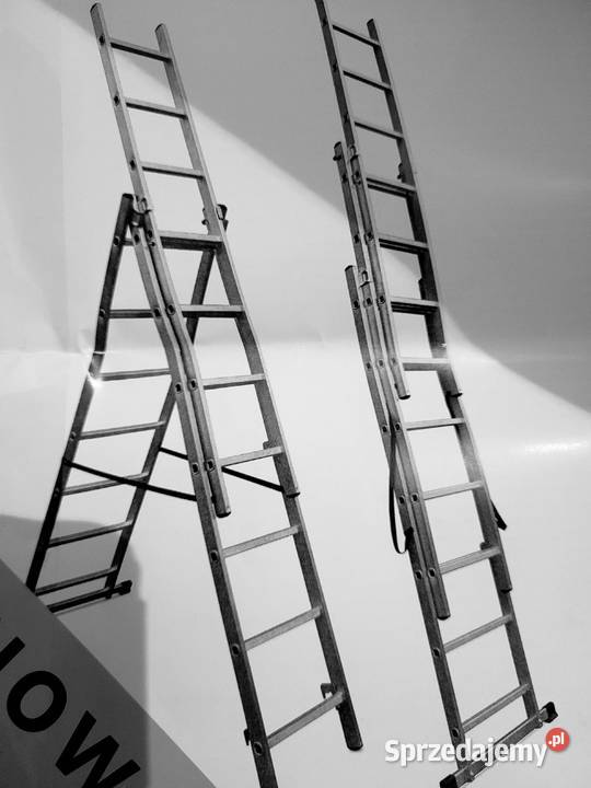 Wypożyczę drabinę wielkopolskie Wronki