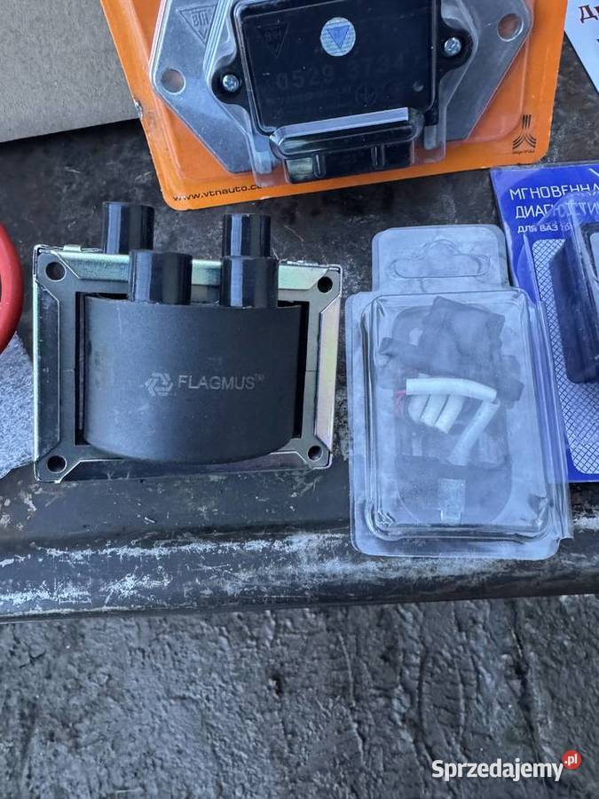 Dniepr K750 Ural Zapłon Molnija elektroniczny podkarpackie Przemyśl