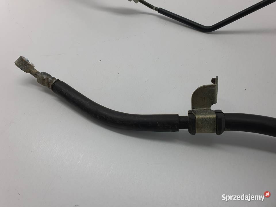 Przewod hamulcowy przod Suzuki Ltz 400 Wtrysk Łódź sprzedam