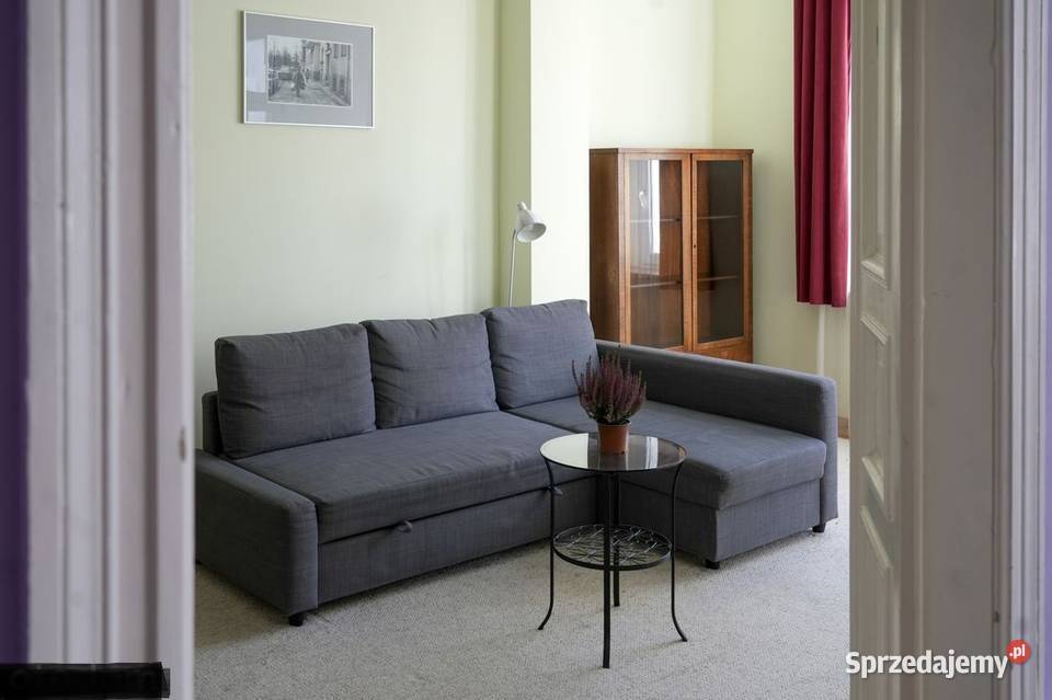 2pok 65met Sienkiewicza BALKONPIWNICA Wrocław parter Sprzedaż