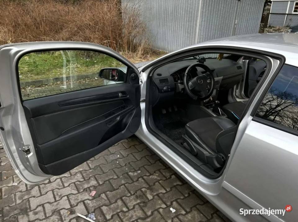 Opel Astra GTC zadbana Rybnik