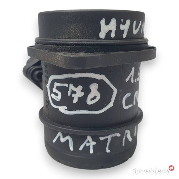 PRZEPŁYWOMIERZ Hyundai Matrix Getz 15 CRDi osobowe