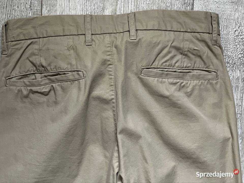 Spodnie męskie firmy H M