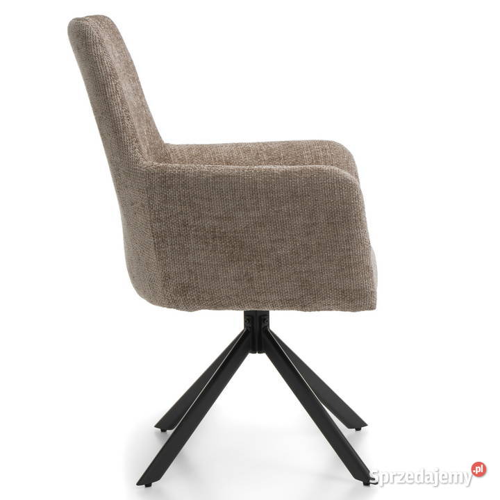 Ciemnobeżowe Krzesło Titto Wysyłka 24H Dostawa 0 Tarchały Małe