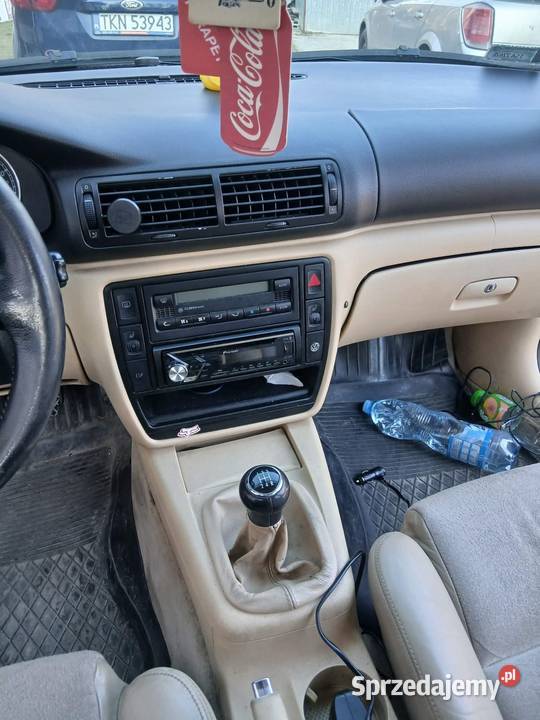 Wnętrze fotele Boczki Passat b5 Fotele i kanapy świętokrzyskie Pakuły