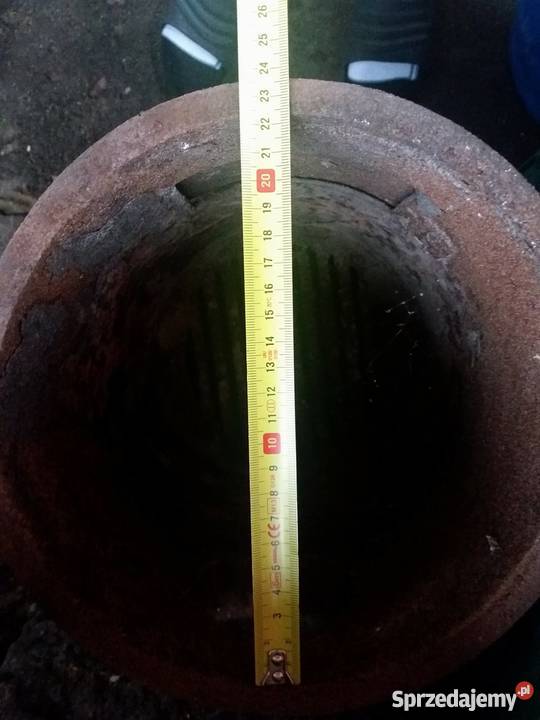 Koza piecyk Stary sprawny Karsin