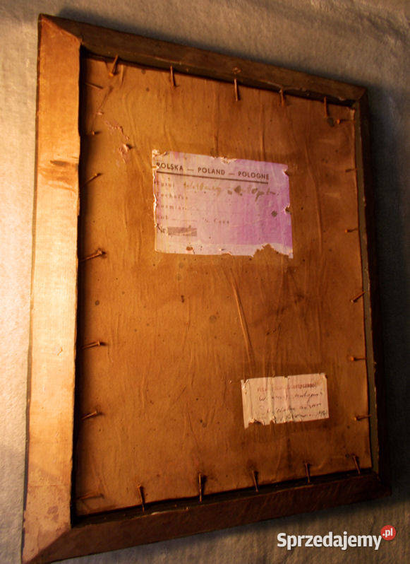 Witkacy Stanisław Ignacy Witkiewicz autoportret Warszawa