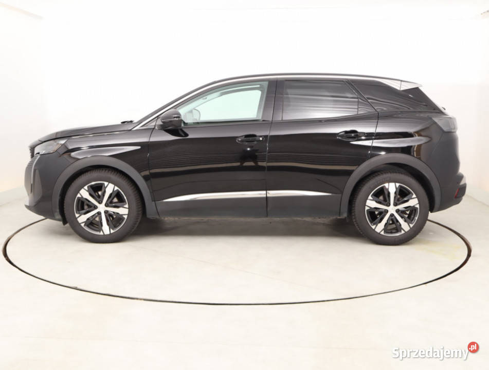 Peugeot 3008 12 PureTech asystent pasa ruchu Bielany Wrocławskie sprzedam