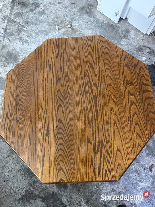 Stół kawowy dębowy wielkopolskie