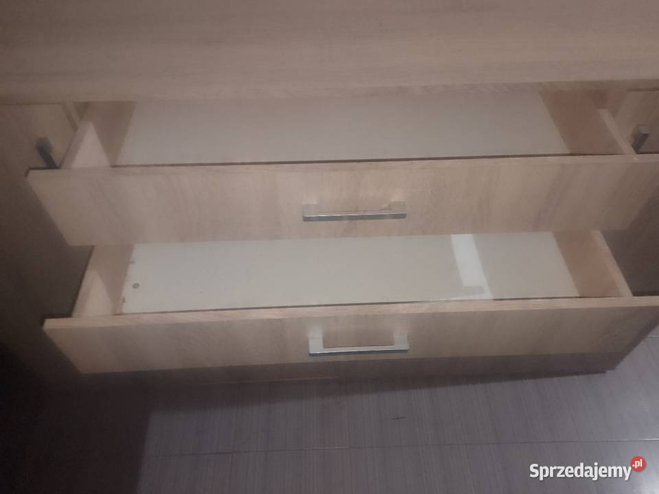 Sprzedam komodę mazowieckie Węgrów sprzedam