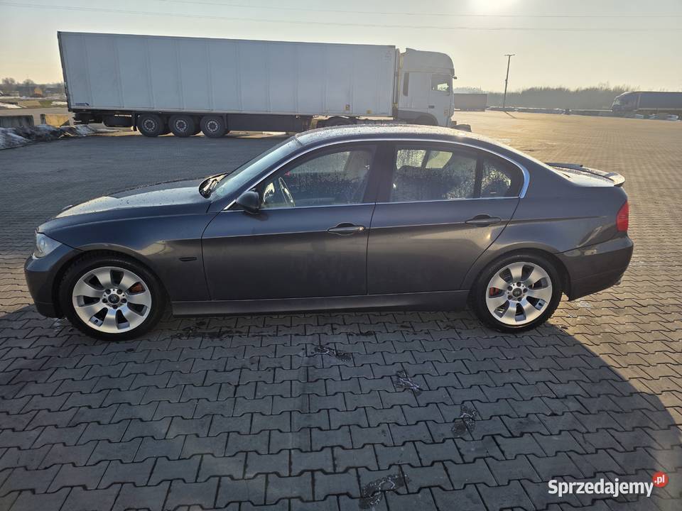Bmw E90 325i Rok produkcji 2005 sprzedam