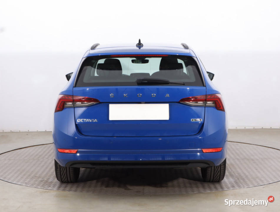 Skoda Octavia 10 TSI etec Piaseczno