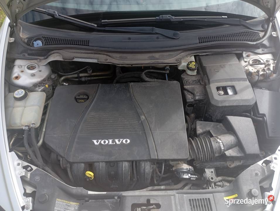 Volvo C30 2007 18 Benzyna Wąbrzeźno sprzedam