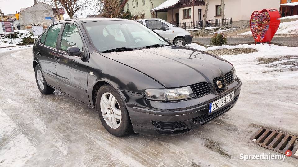 Seat Leon 19tdi 90 okazja 350000km Nieznaszyn sprzedam