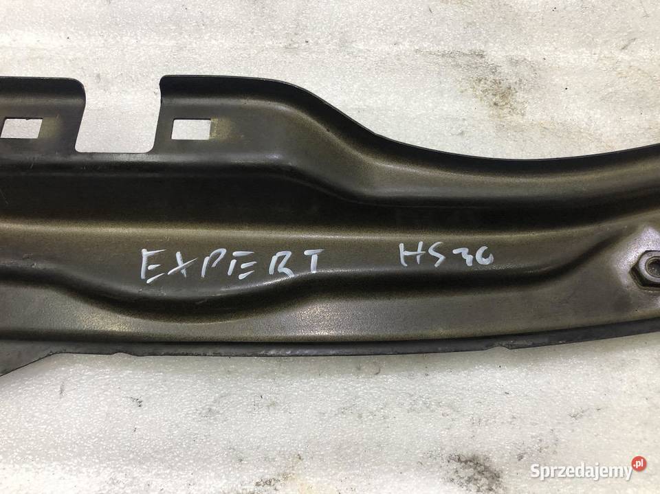 WZMOCNIENIE OKULAR PRAWY PEUGEOT EXPERT II