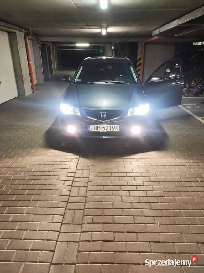 Honda Accord 24 types Accord