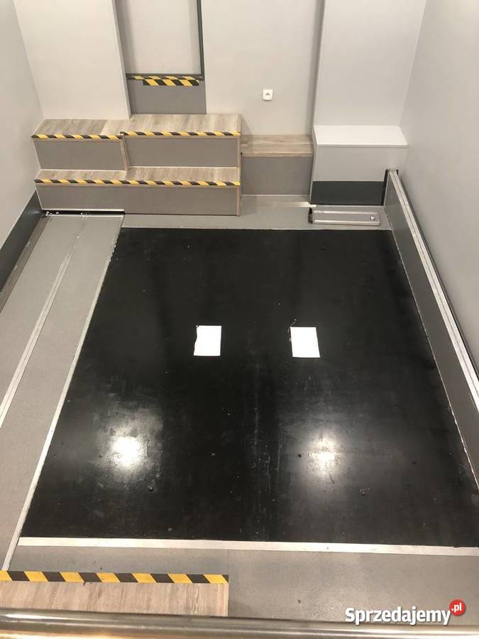 Naczepa pod Symulator Świecie