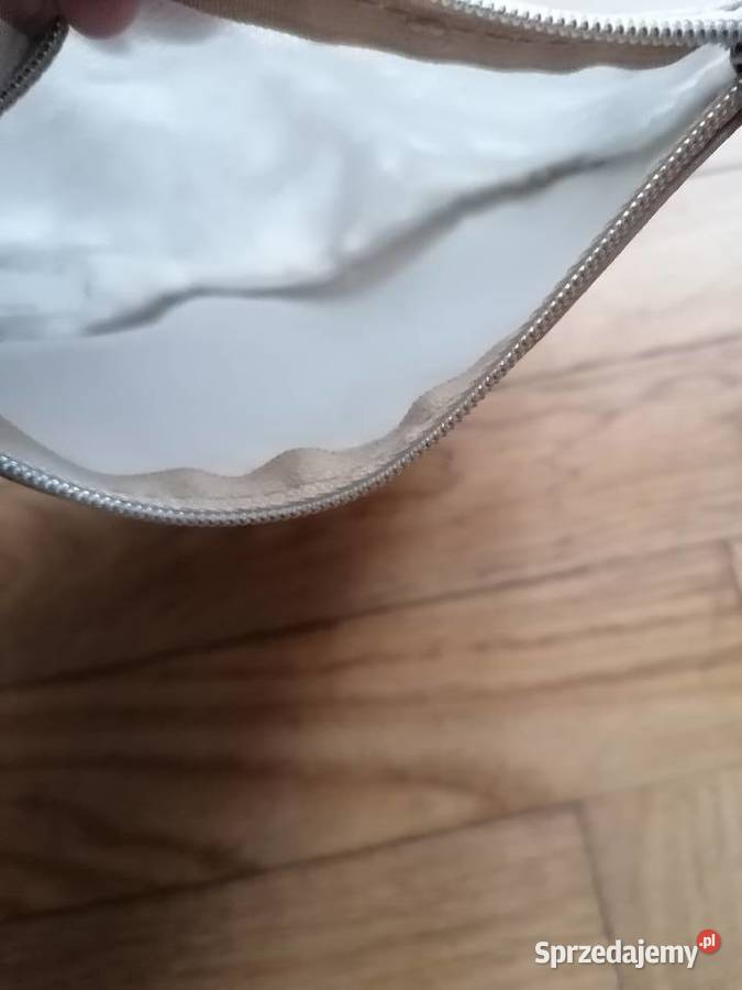 Saszetka złota na zamek Pozostałe Elbląg sprzedam