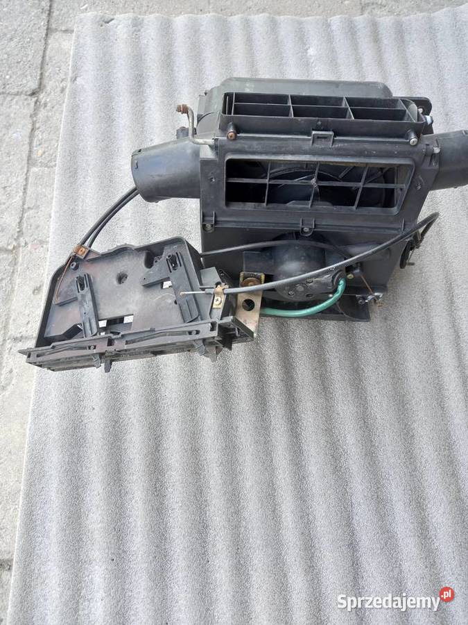 Camper Peugeot Ducato C25 nagrzewnica osobowe