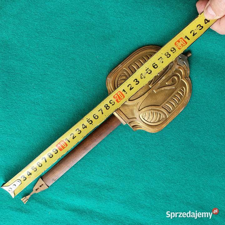 Wahadło listwowe GB Wrocław