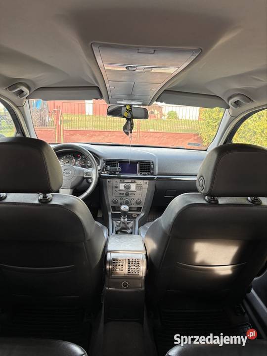 Piękny Opel Signum 19CDTI 120 Signum Łuków