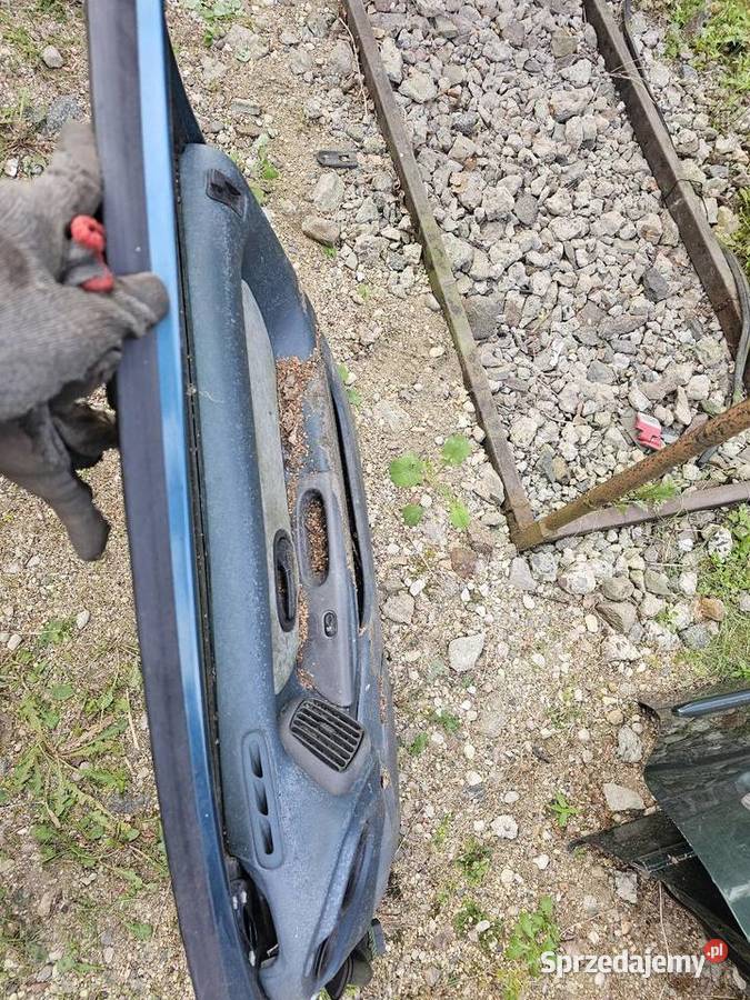 Drzwi laguna 1 prawy przód osobowe mazowieckie Łagów sprzedam